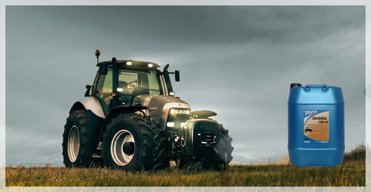 Tractor Slide